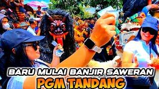 Pentas terbaru diderwati banjir sawerankuda lumping PGMUrang Sunda Channel