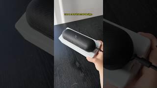 The new Beats Pill portable speaker packs a mighty punch for its size #Beats #BeatsPill