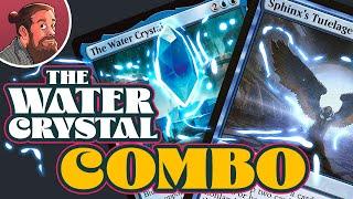 The Water Crystal Sphinx's Tutelage Mill Combo | Against the Odds