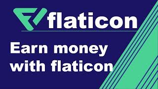 How to make money with flaticon