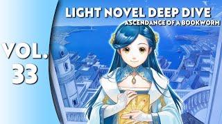 Light Novel Deep Dive: Ascendance of a Bookworm Part 5 Vol. 12