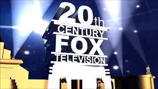 20th Century Fox Television Logo (PAL Version)