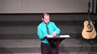 Aaron Powell - The Cost True Worship
