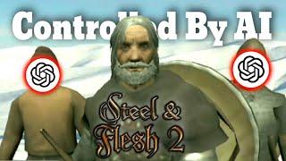 Controlled By AI In Steel & Flesh 2 (Full Movie)