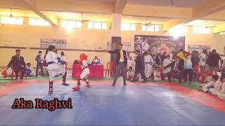 5th Royal Challenge Karate Championship ,Mathura 21 November 2021