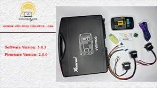 XHORSE VVDI PROG VVDI PROG  OEM