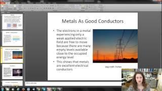 Semiconductors and Band Gap Theory