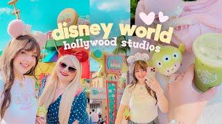 DISNEY WORLD VLOGS  First day in Hollywood Studios & Trying Prime Time Cafe ️Cozy Holiday Vlog