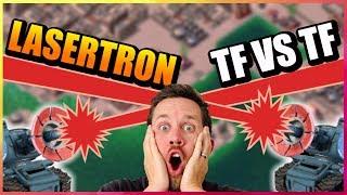 BBTFRG LASERTRON 8V8 TASK FORCE WAR - BOOM BEACH