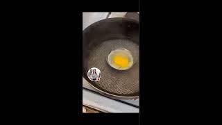 #asmr The SECRET to the PERFECT poach egg#trending  #livestream #egg