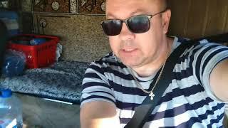 #232 Дальнобой по России.Общение по рации.Сам немного накосячил))))