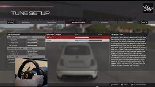 Drifting on a Budget Ep 8 w/Wheel Cam | Forza 5 | SLAPTrain