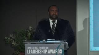 2016 JBF Leadership Awards: John Boyd Jr's Acceptance Speech