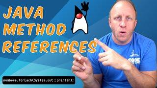 Java Method References - A Beginner's Guide