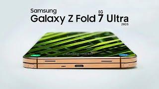 Galaxy Z Fold 7 Ultra 5G - WOW! Looks Stunning!