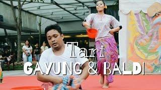 Tari Gayung & Baldi @ Pusaka II | Azpirasi Dance Group