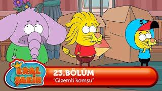 Kral Şakir 23. Bölüm - Gizemli Komşu