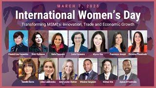 International Women's Day