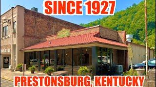 BILLY RAY’S *HOME OF THE ORIGINAL POOL ROOM BURGER* *KENTUCKY MOUNTAIN FOOD SERIES* Prestonsburg, KY