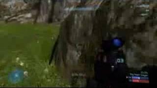 Halo 3 Beta gameplay - EteRnal PAL