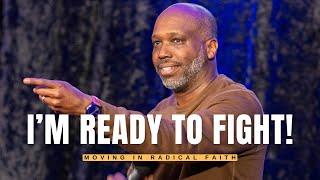 I'm Ready To Fight!| Pastor Jeff Twiggs | Freedom Movement Church