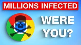 35+ Infected Popular Chrome Extensions Discovered - ️ CHECK YOURS NOW ️