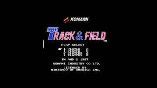 100 meter Dash Track and field |Old games|childhood games|90's games