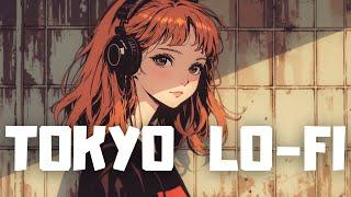 𝐏𝐥𝐚𝐲𝐥𝐢𝐬𝐭 80's Tokyo Lofi Hiphop & Girl / lo-fi hiphop mix ( Chill & Study )