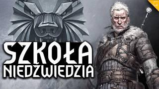 WIEDŹMIŃSKA SZKOŁA NIEDŹWIEDZIA! Historia legendarnej Wiedźmńskiej Szkoły