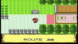 Pokémon G/S/C: Route 38 [Arrangement]