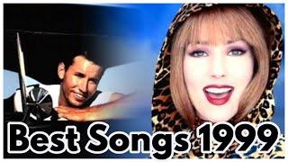 BEST SONGS OF 1999