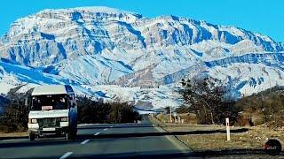 Дорога в Горы ️ / Shahdag Azerbaijan  / Qusar Azerbaijan #2024 #лезгины #горы