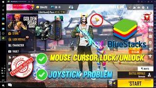 | Bluestacks Mouse Lock/Unlock + Joystick Stuck Settings | No.1 Real Settings Must Watch |