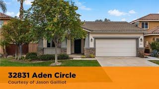 32831 Aden Circle Temecula, CA 92592 | Jason Gailliot | Homes for Sale