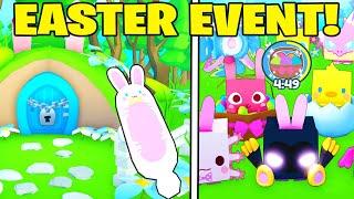 *NEW*  EASTER EVENT  In Pet Simulator X! | Easter Hoverboard | FREE Easter Huges |  (Roblox)