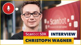 Christoph Wagner, CEO at Scanbot SDK | Startup Stories