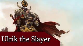 Ulrik the Slayer | Oberster Wolfspriester der Space Wolves