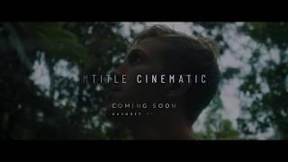 mTitle Cinematic FCPX Plugin Sneak Peek #2