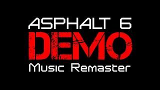 Asphalt 6: Adrenaline [Java Game] [DEMO Music Remaster]