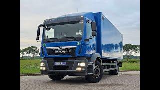 Kleyn Trucks - M.A.N. 15.320 TGM 2019 332,904 km