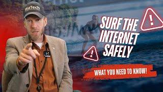 Cyberbytes: Surf the Internet Safely