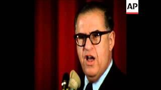 LIB 11-3-73 ABBA EBAN MAKES SPEECH TO BRITISH DELEGATION