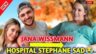 Duggar Shocking! Jana Wissmann Hospitalized, Stephen Devastated by Illness!