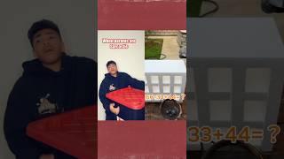 There is no fear in love. #funny #comedy #shorts #pov #shortsfeed