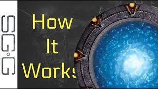 The Stargate : How it Works