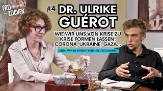 Warum werden wir kriegstüchtig gemacht? | Dr. Ulrike Guérot im Interview | FREIZEICHEN #4