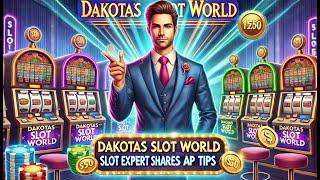 Dakotas Slot World EXPERT Shares Top Slot Secrets