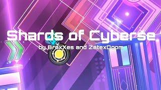 Shards of Cyberse by BrexXes and ZatexDoom - Geometry Dash