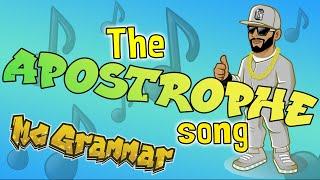 The Apostrophe Song | MC Grammar  | Educational Rap Songs for Kids 