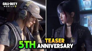 5th Anniversary Campaign Mode CODM - Season 10 New Execution COD Mobile